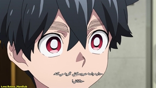 انیمه Kemono Jihen قسمت 10 با زیرنویس فارسی