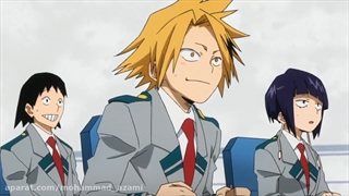 انیمه My.Hero.Academia فصل 1 قسمت 6