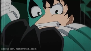 انیمه My.Hero.Academia فصل 1 قسمت 7