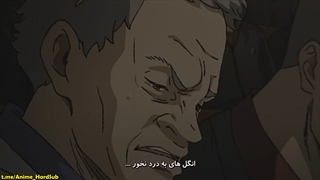 انیمه Nomad: Megalo Box 2 فصل 2 قسمت 3