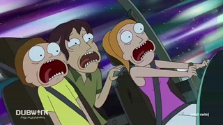 تریلر فصل پنجم ریک و مورتی (دوبله فارسی)