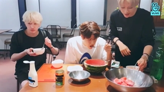 ویلایو فیلیکس و سونگمین(اعضای استری کیدز) به تاریخ 19.06.14 با زیرنویس آنلاین فارسی