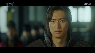 قسمت نوزدهم سریال کره ای "رودخانه ای که ماه از آن برمی خیزد" + زیرنویس فارسی