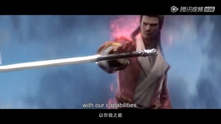 قسمت11 انیمه چینی(هزار پاییز)+زیرنویس فارسیThousand Autumns 2021