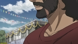 انیمه Nomad: Megalo Box فصل 2 قسمت 2