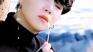 مین یونگی منو محو کرد:)