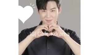 وایییی چا اون وو پسر به این کیوووتی چقدر قلباش قشنگه!!!!!!!