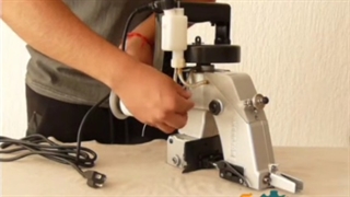 دستگاه دوخت گونی دستی شونفا  09370315115