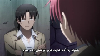 انیمه Angel Beats قسمت 2 فارسی
