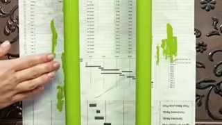 راهنمای رنگ آمیزی وسایل