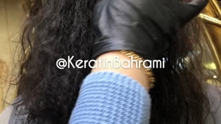 کراتین تراپی