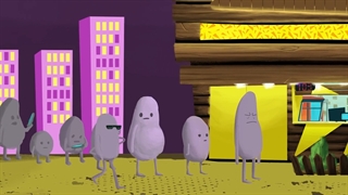 موشن گرافیک دوبعدی