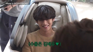 پشت صحنه جدید منتشر شده از بی‌تی‌اس برای تبلیغات برند