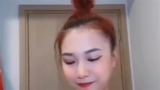 کی دلش میاد غذاشو با جیمین به این کیوتی تقسیم نکنه؟