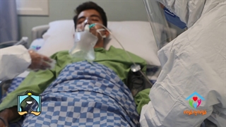 جلوه های ایثار دوباره تکرار می شود