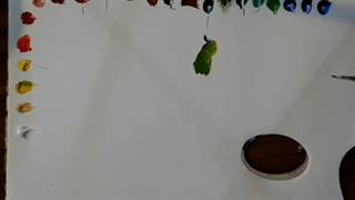 رنگ هایی که در زیر رنگ کمتر استفاده میشن
