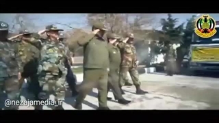 حضور ارتش برای مهار کرونا