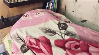 وقتی مامانت در اتاقو نمیبنده
