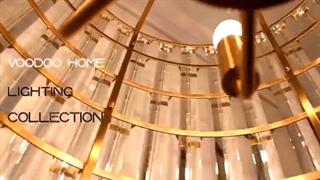 لوستر کریستالی