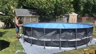 استخر پیش ساخته اینتکس