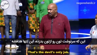 استیو هاروی - تو می تونی از سختی ها عبور کنی