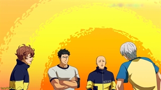 انیمه Shakunetsu Kabaddi | Burning Kabaddi قسمت 3 با زیرنویس فارسی چسبیده