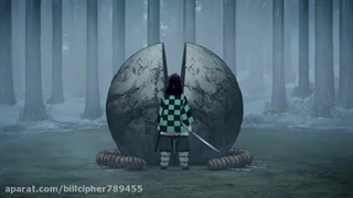 انیمه demon slayer قسمت 4