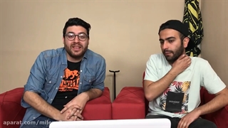 ری اکشن ایرانی ها به لایو زنده اجرای دینامیت بی تی اس