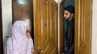پشت صحنه خنده دار
