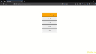 آموزش ایونت ها با Jquery
