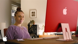 سلام کنید به سری جدید iMac که دقایقی پیش به خانواده بزرگ اپل پیوست .