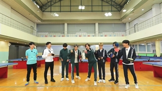 قسمت 138 برنامه Run BTS ( ران بی تی اس) + زیرنویس فارسی