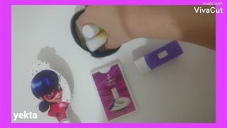 انباکس وسایل کیوت / یکتا جون