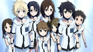 انیمه اسرافیل پایانی(پایان جهان )فصل اول قسمت 1 هاردساب +دانلود