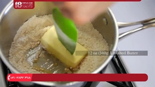 آموزش شیرینی پزی:: طرز تهیه شیرینی میکادو مجلسی