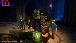 غول کش ها فصل4 قسمت1 دوبله فارسی