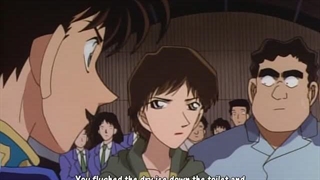 انیمه کارآگاه کونان/detective Conan قسمت ۱۹۱ با زیرنویس فارسی آنلاین