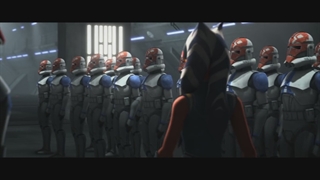 دانلود فصل پنجم انیمیشن جنگ ستارگان: جنگ‌های کلون Star Wars: The Clone Wars با لینک مستقیم و زیرنویس فارسی