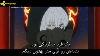 انیمه mars red قسمت 3 زیرنویس فارسی