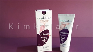 کرم کلاژن ریلاکو/۰۹۱۲۰۱۳۲۸۸۳/کرم حاوی کلاژن