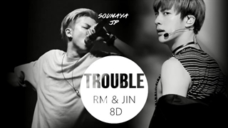 آهنگ جیززز نامجین با اسم (trouble)