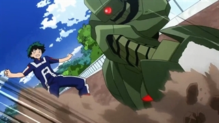 انیمه My.Hero.Academia فصل 2 قسمت 3