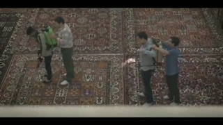 تصاویر کمتر دیده شده از مسجد...