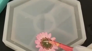 طرز استفاده اپوکسی برای ساخت محصولات هنری