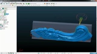 پکیج فیلم های آموزشی جی کد گیری صفر تا صد پاورمیل برای CNC چوب مهندس عظیمی