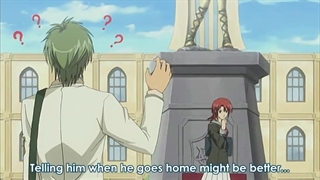 انیمه kiniro no corda قسمت 9 زیرنویس فارسی