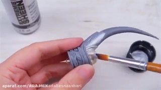 آموزس ساخت معجزه گر عقاب