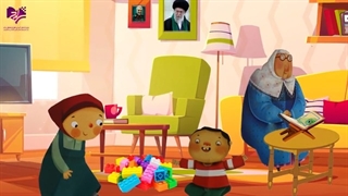 داستان طاها کوچولو و خواهرش حلما- قسمت اول