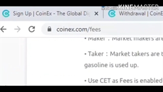 چگونه در صرافی کوینکس(coinex) ثبت‌نام و معامله کنیم؟ آموزش کامل ثبت‌نام و کار با کوینکس