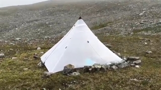 چادر کوهنوردی